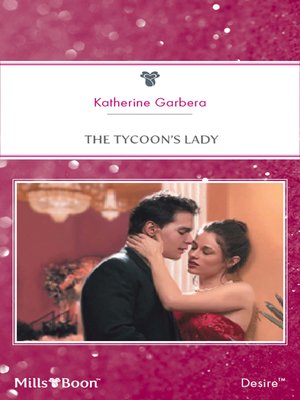 cover image of The Tycoon's Lady